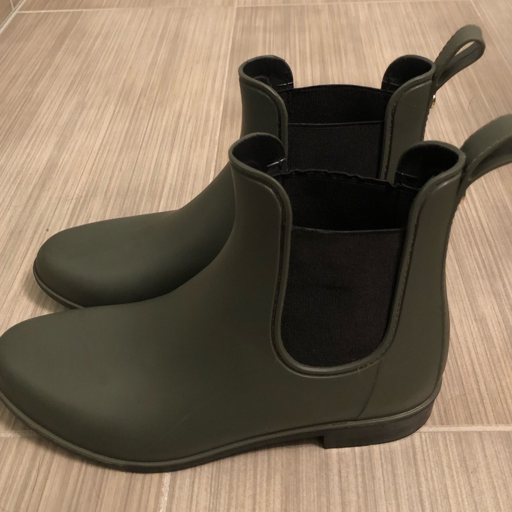 Sam Edelman Tinsley Rubber Rain Boot